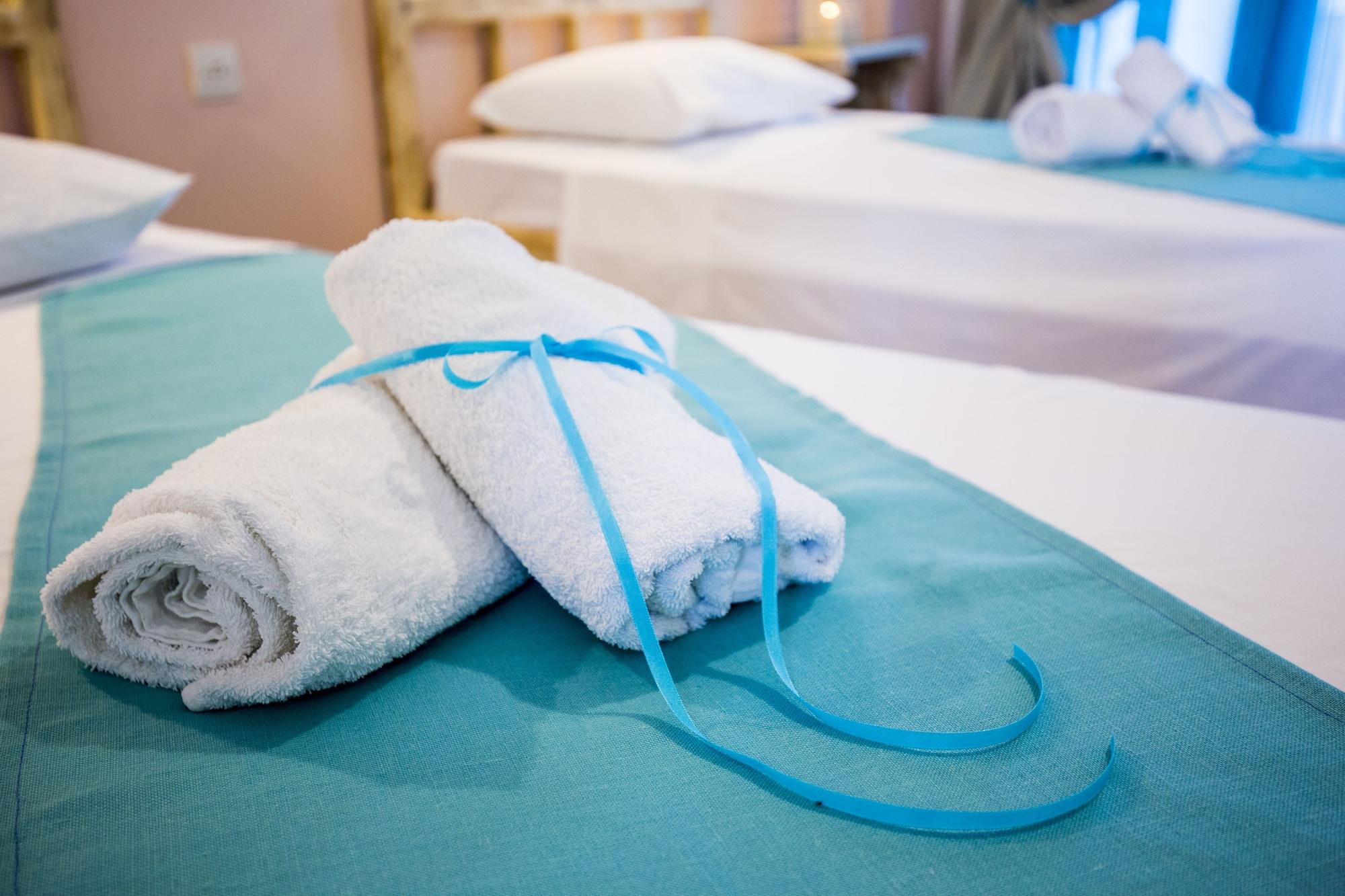 Kalathos Sun Hotel Eksteriør bilde