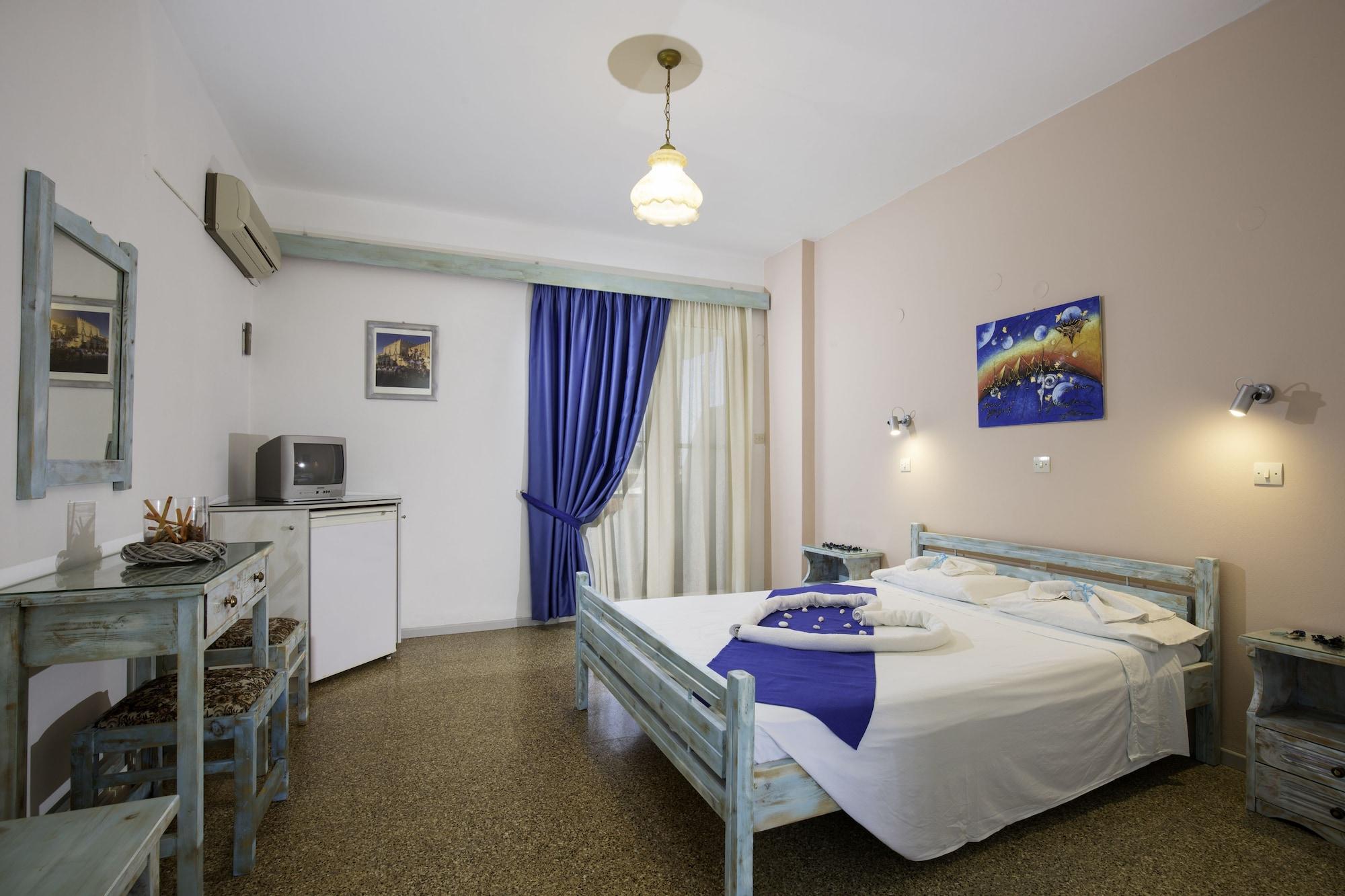 Kalathos Sun Hotel Eksteriør bilde