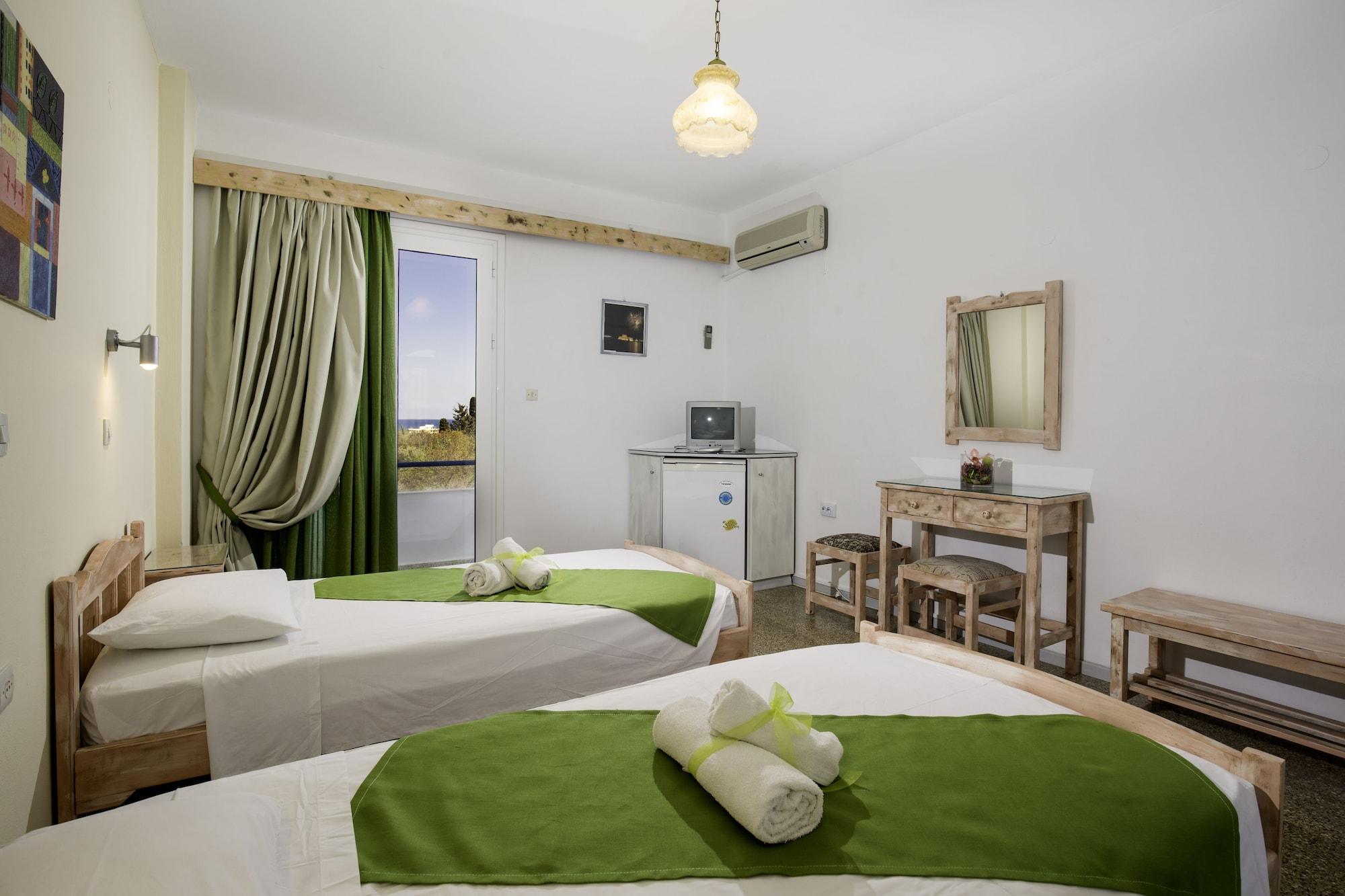 Kalathos Sun Hotel Eksteriør bilde