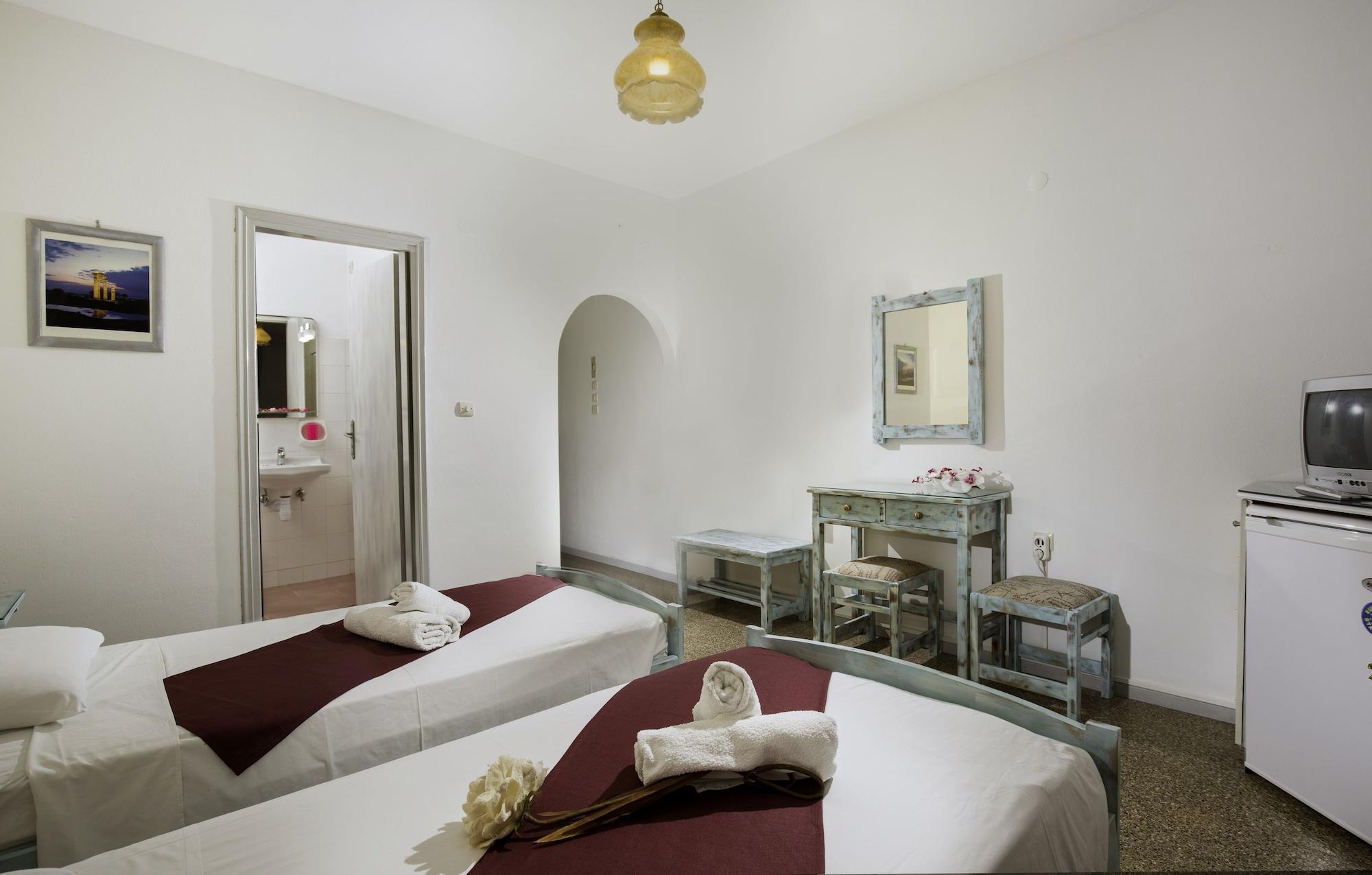 Kalathos Sun Hotel Eksteriør bilde