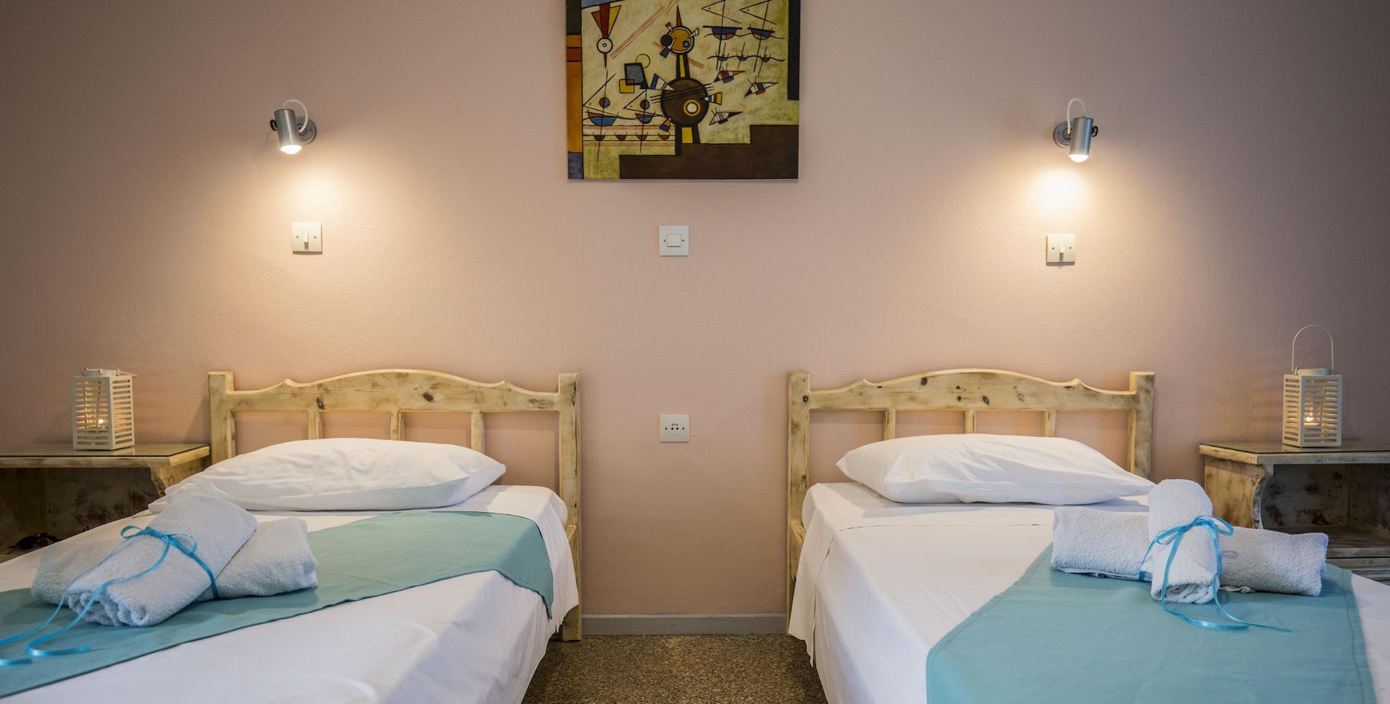 Kalathos Sun Hotel Eksteriør bilde