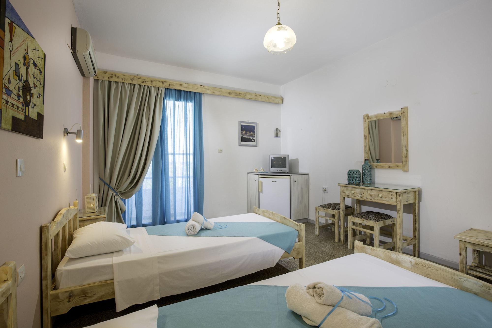 Kalathos Sun Hotel Eksteriør bilde
