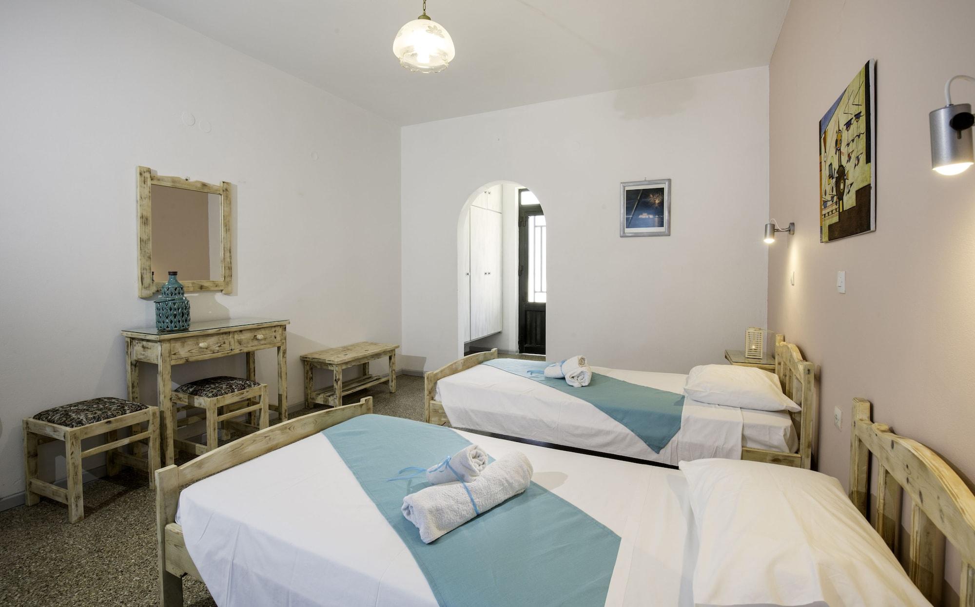 Kalathos Sun Hotel Eksteriør bilde