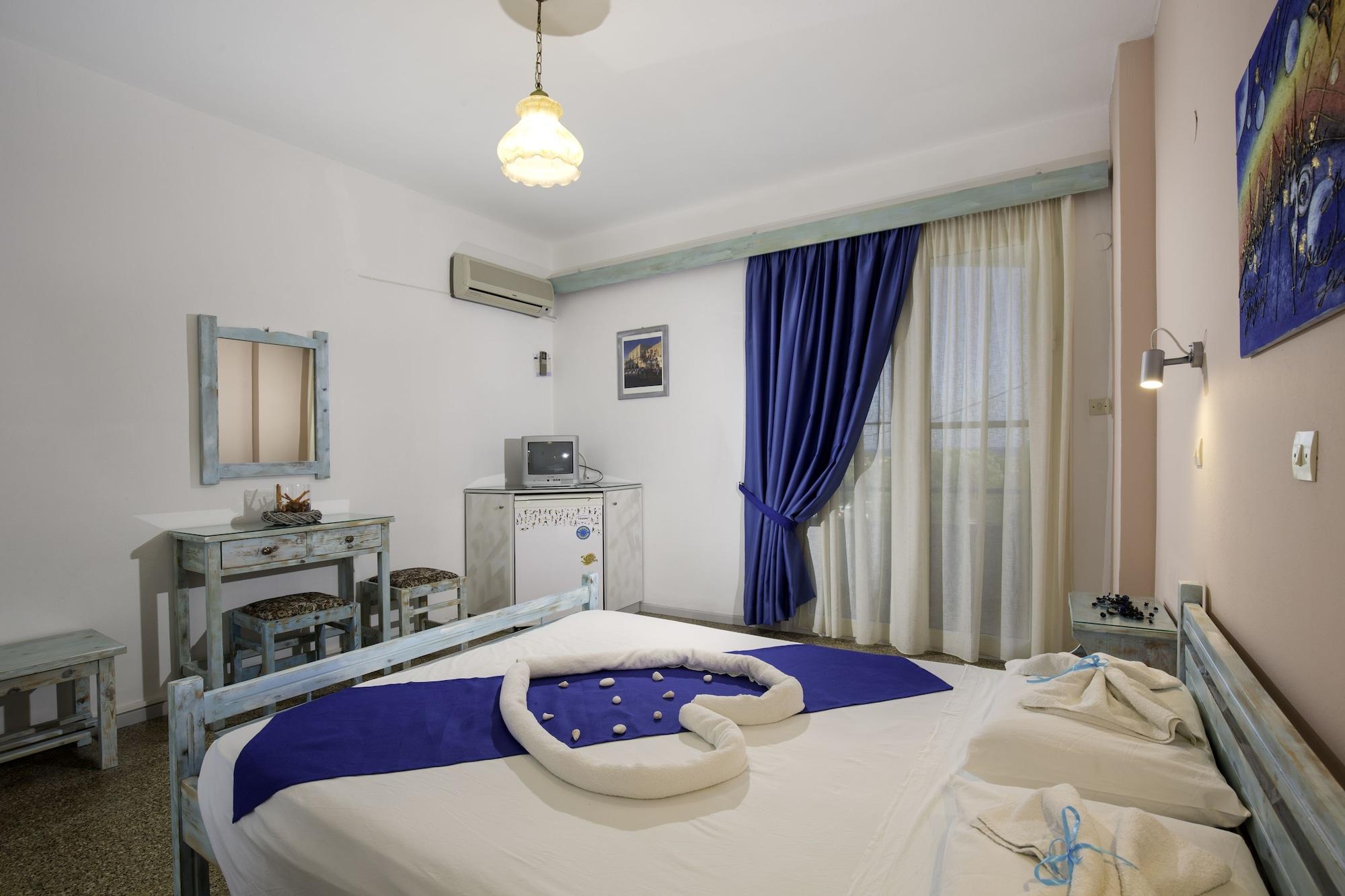 Kalathos Sun Hotel Eksteriør bilde