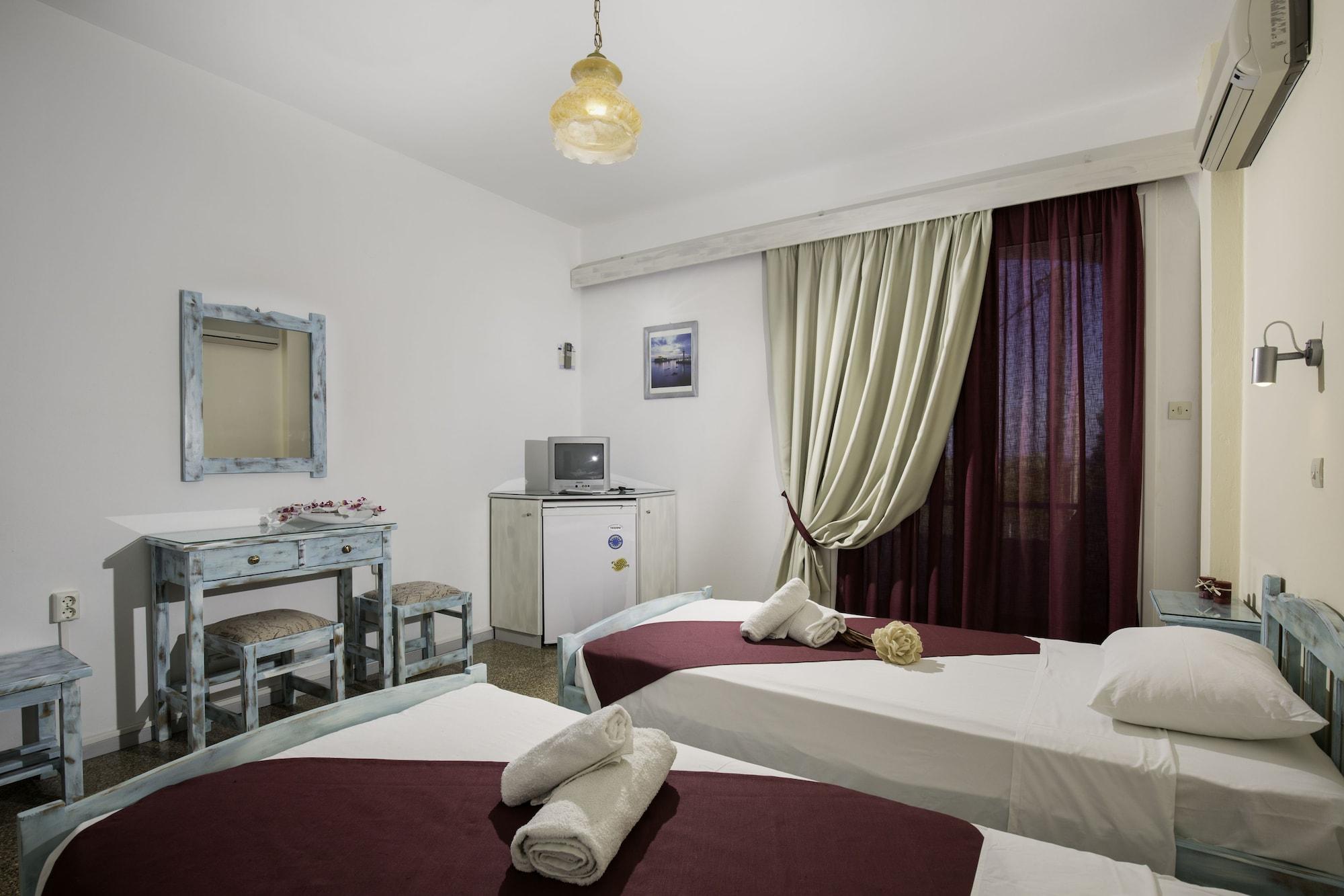 Kalathos Sun Hotel Eksteriør bilde