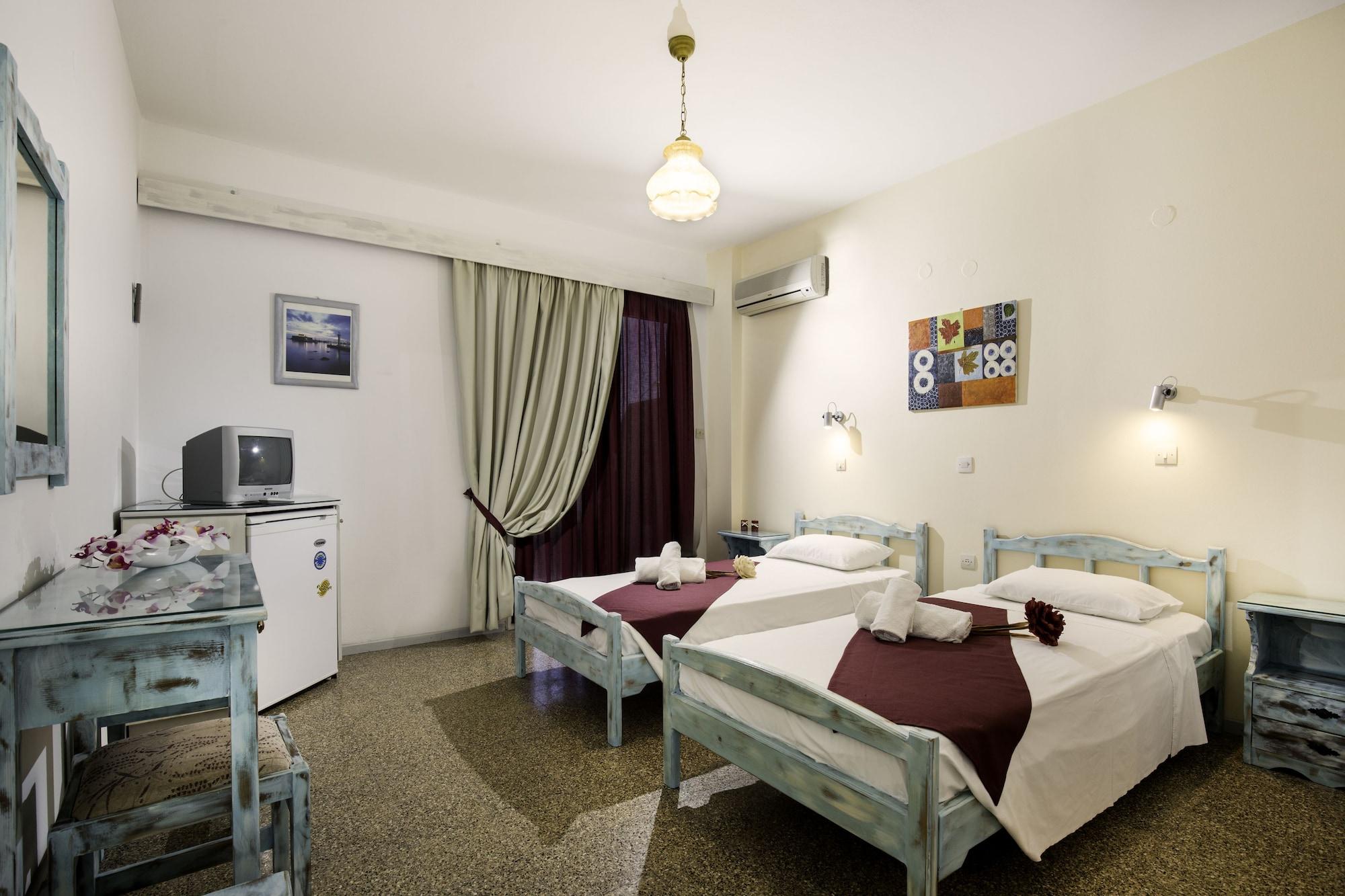 Kalathos Sun Hotel Eksteriør bilde