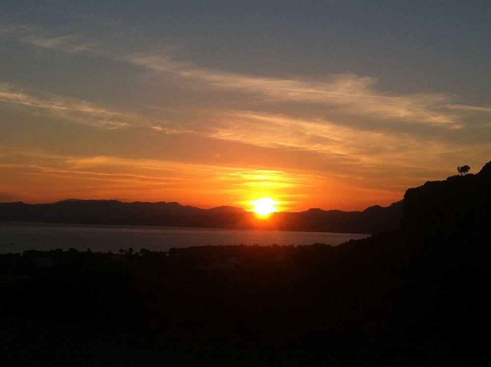 Kalathos Sun Hotel Eksteriør bilde