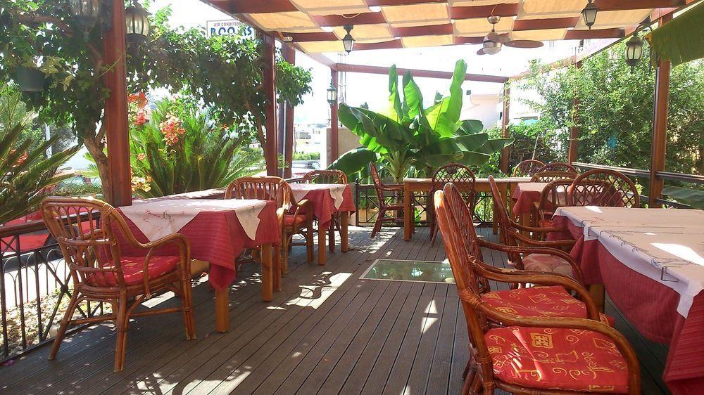 Kalathos Sun Hotel Eksteriør bilde