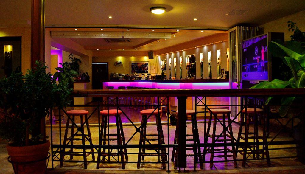 Kalathos Sun Hotel Eksteriør bilde