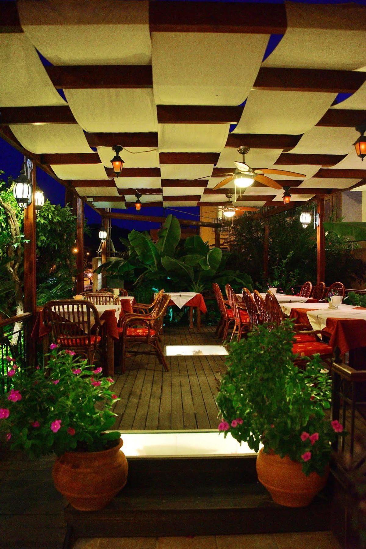 Kalathos Sun Hotel Eksteriør bilde