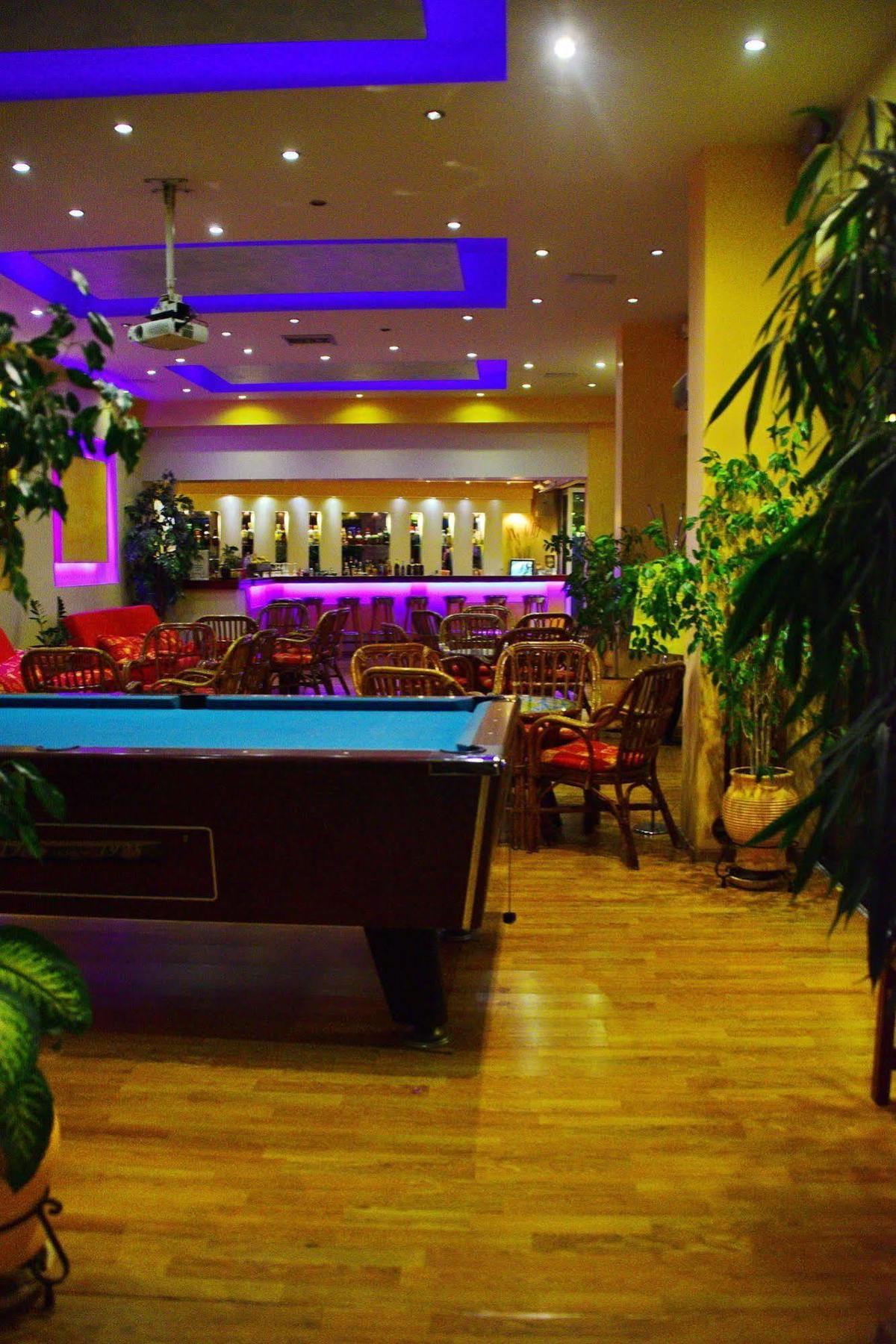 Kalathos Sun Hotel Eksteriør bilde