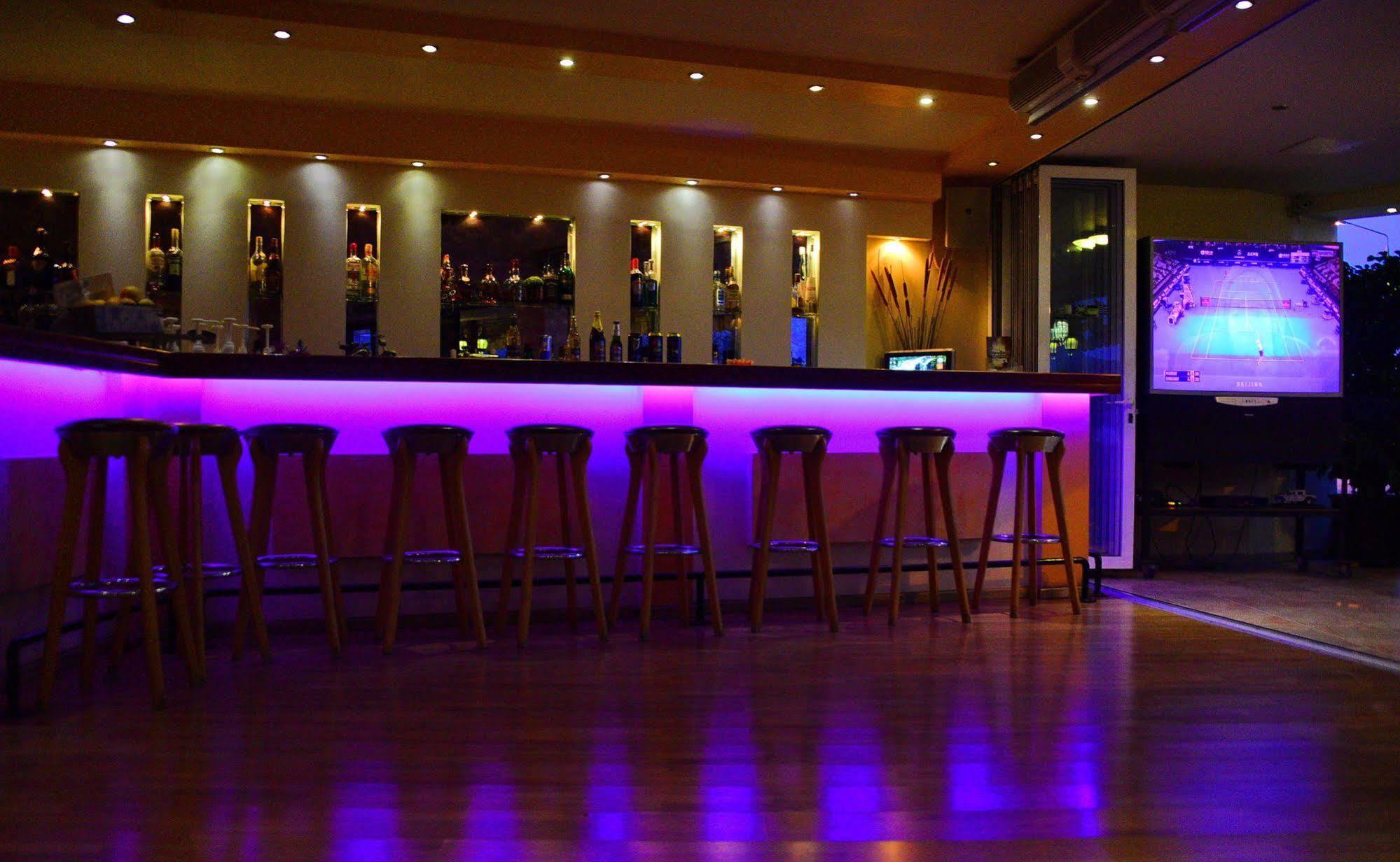 Kalathos Sun Hotel Eksteriør bilde