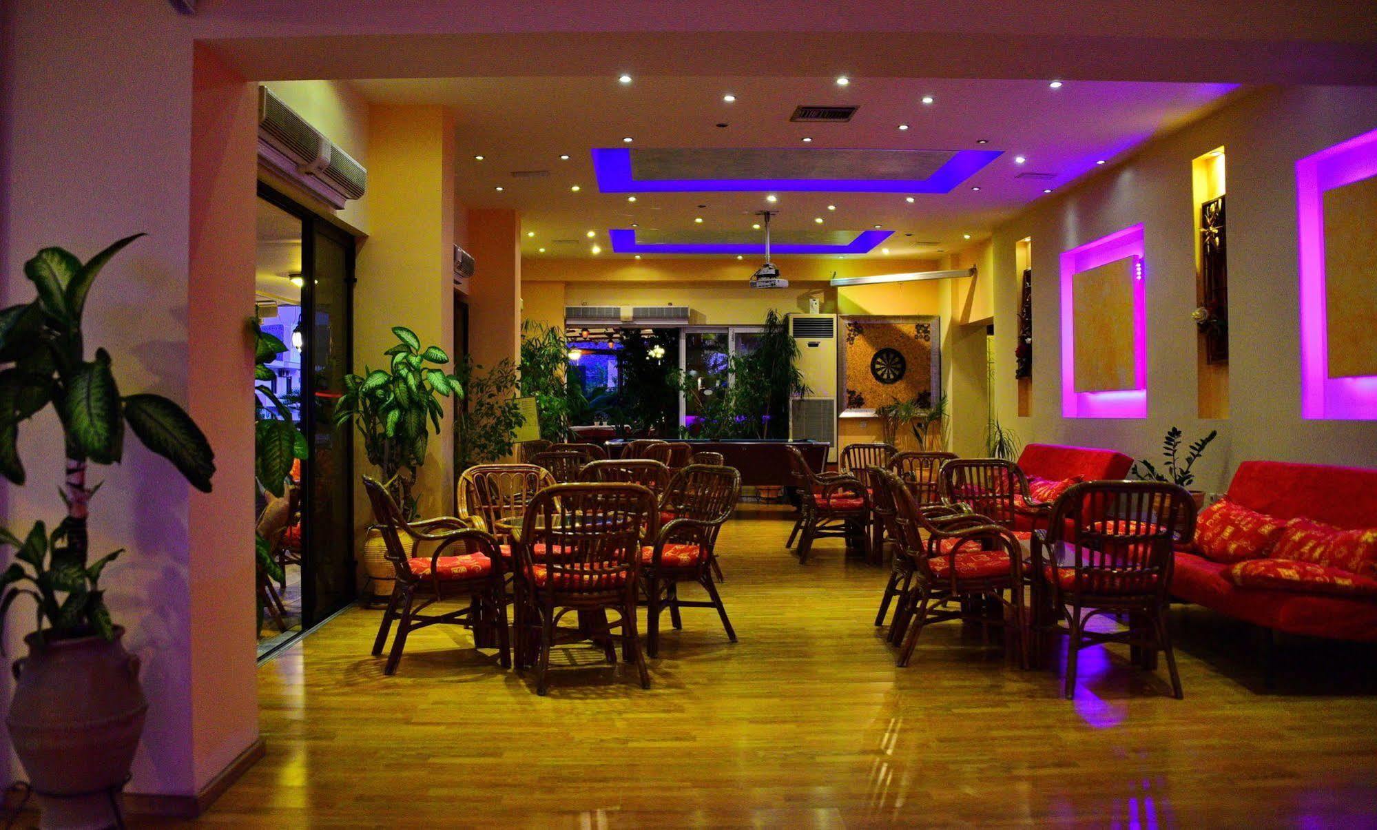 Kalathos Sun Hotel Eksteriør bilde